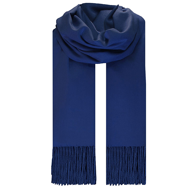 小物 COMFORTABLE REASON Academic Scarf NAVY COMFORTABLE REASON Academic Scarf NAVY